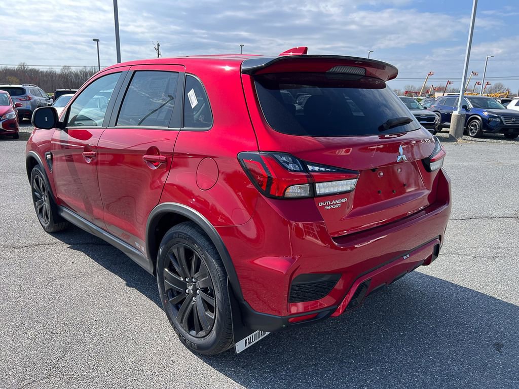 New 2026 Mitsubishi Outlander Sport AWD image 3