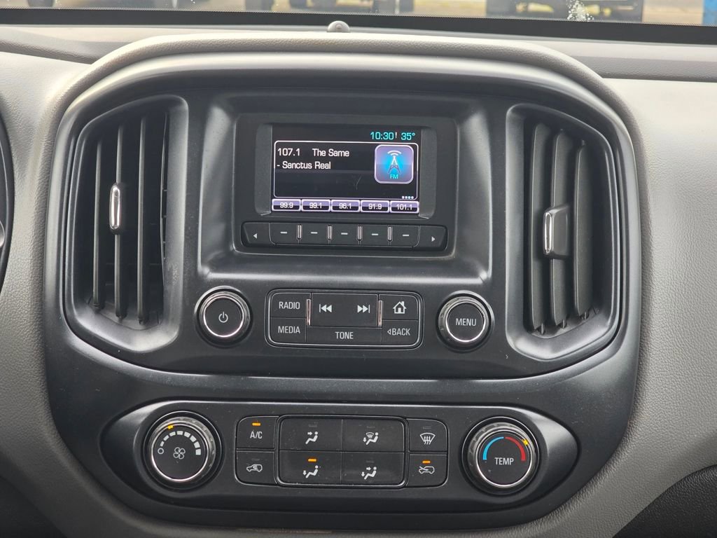 Used 2015 Chevrolet Colorado W/T w/ WT Convenience Package image 12