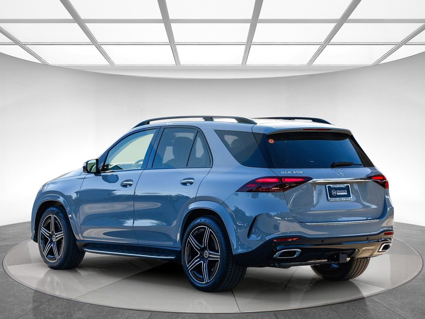 New 2026 Mercedes-Benz GLE 350 4MATIC image 2