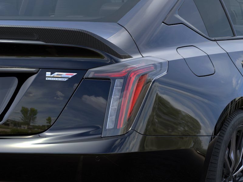 New 2026 Cadillac CT5 V Blackwing w/ Precision Package RWD image 11