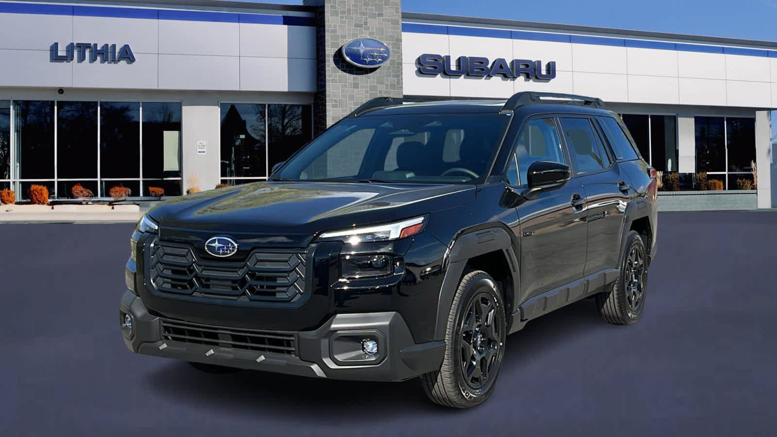 New 2026 Subaru Outback Limited AWD/4WD image 1