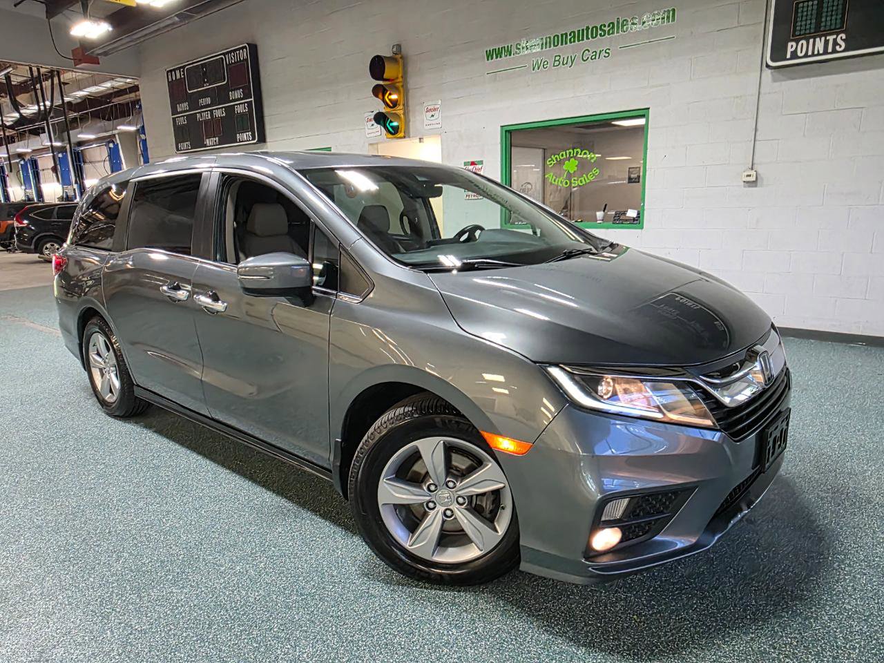 Used 2018 Honda Odyssey EX-L image 14
