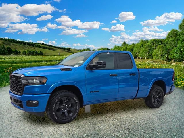 Certified 2025 RAM 1500 Big Horn RWD image 2