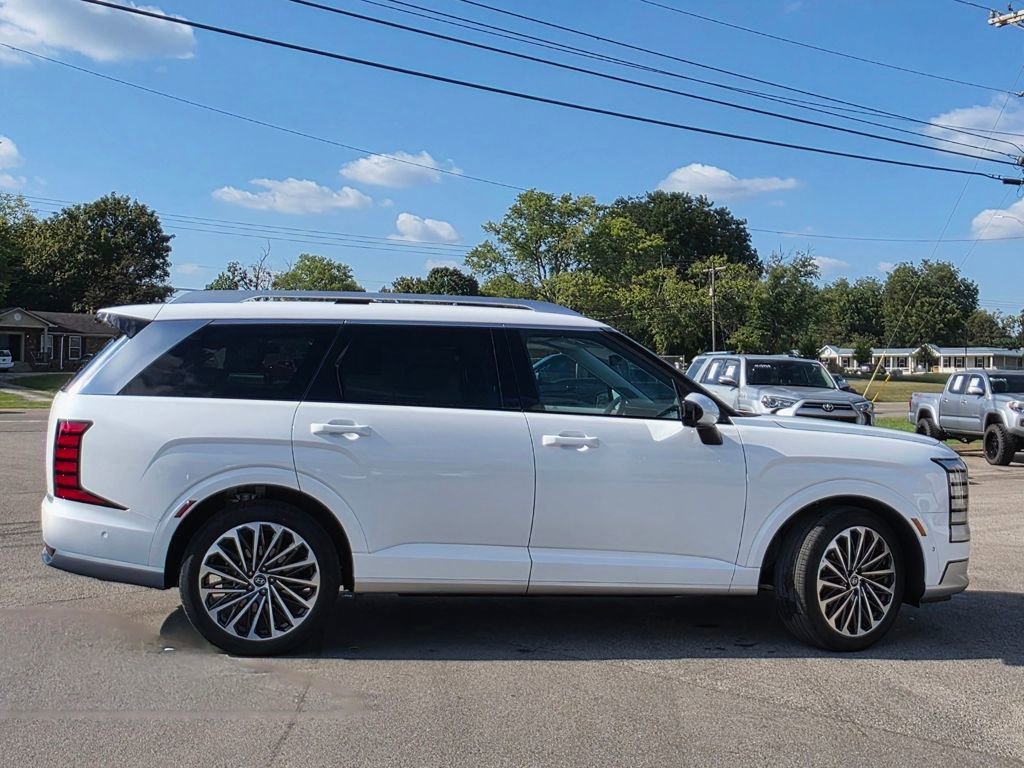 New 2026 Hyundai Palisade Calligraphy image 9