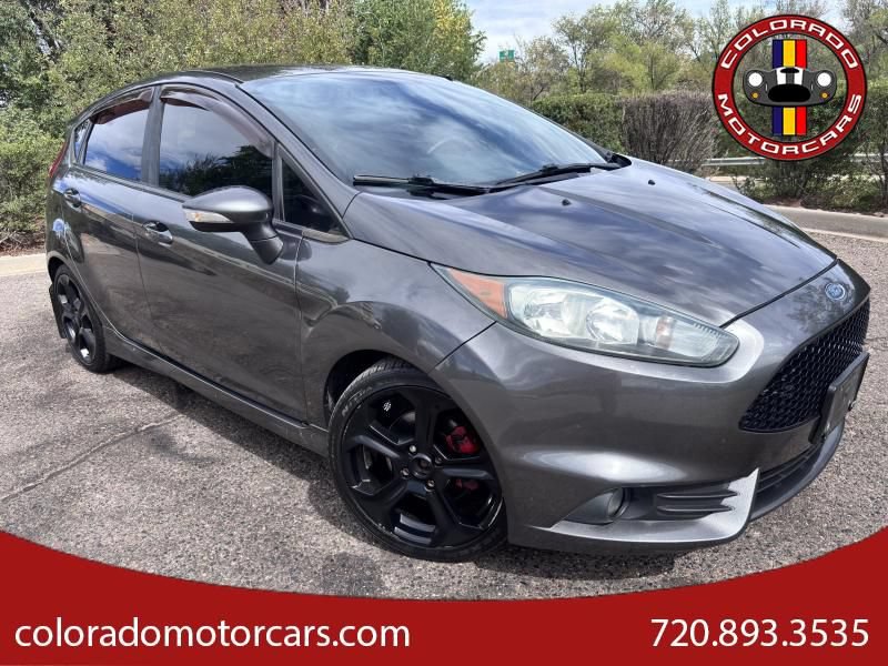 Used 2016 Ford Fiesta ST FWD image 1