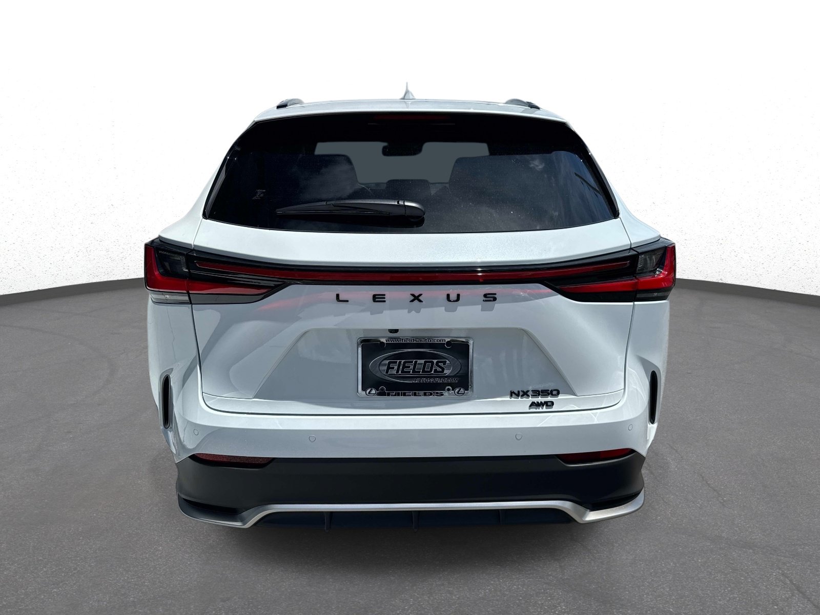 New 2026 Lexus NX 350 F Sport AWD/4WD image 4