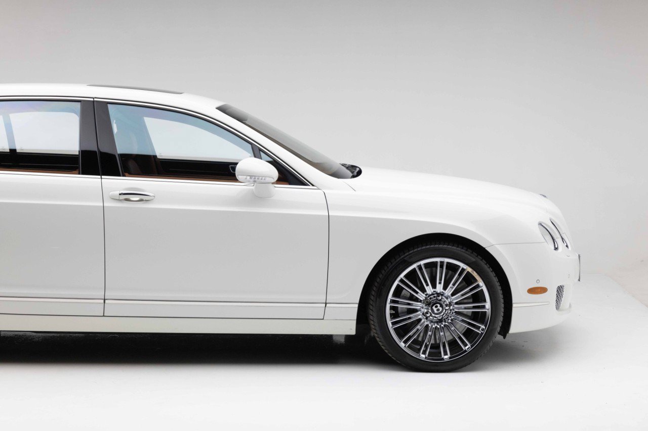 Used 2009 Bentley Flying Spur Flying Spur Speed AWD/4WD image 22