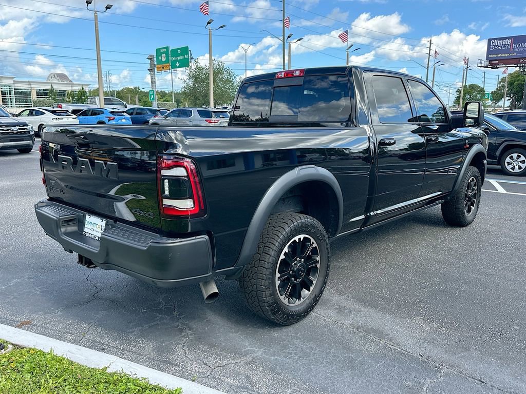 Used 2023 RAM 2500 Rebel w/ Level 2 Equipment Group AWD/4WD image 5