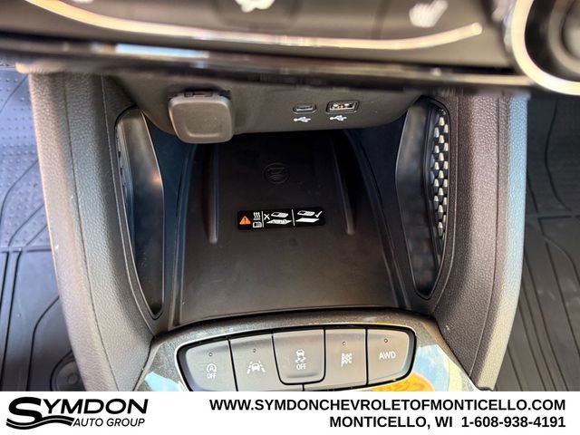 New 2026 Chevrolet TrailBlazer LT w/ Convenience Package image 19