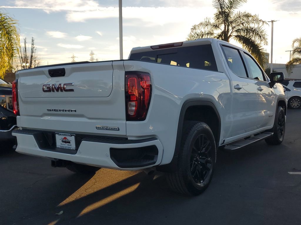 New 2026 GMC Sierra 1500 Elevation w/ Elevation Premium Package image 4