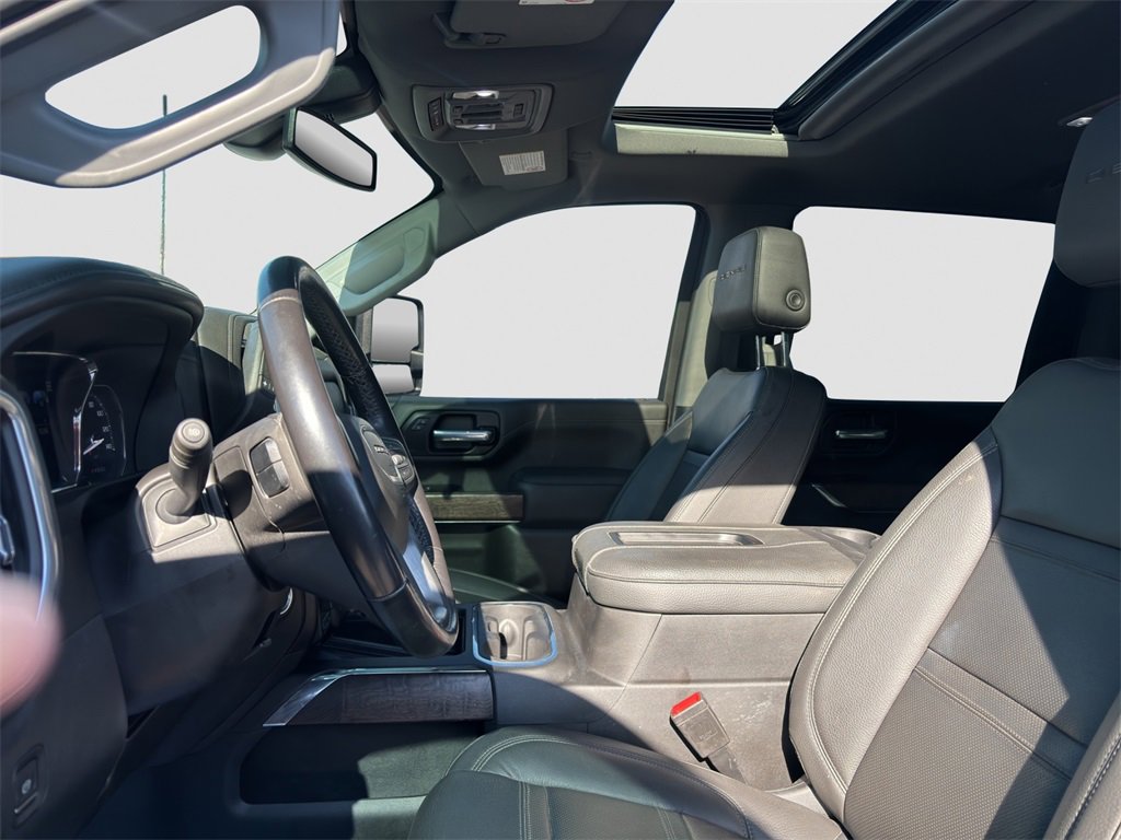 Used 2022 GMC Sierra 3500 Denali image 7
