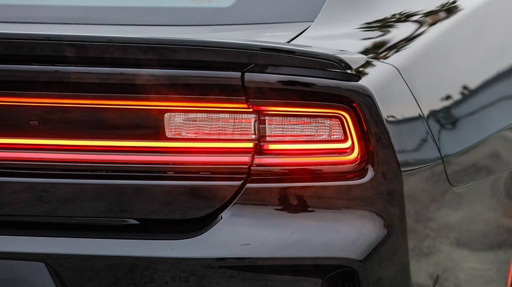 New 2026 Dodge Charger Scat Pack w/ Blacktop Package AWD/4WD image 10