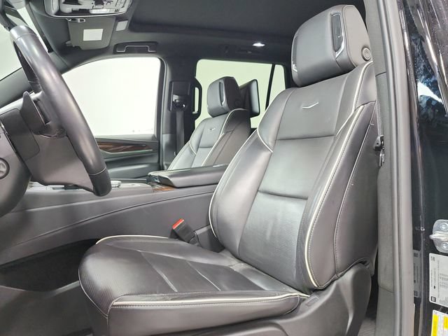 Used 2023 Cadillac Escalade Premium Luxury w/ LPO, Radiant Package AWD/4WD image 10