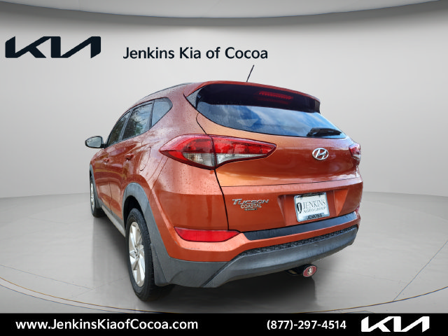 Used 2017 Hyundai Tucson SE w/ SE Popular Package 02 FWD image 7