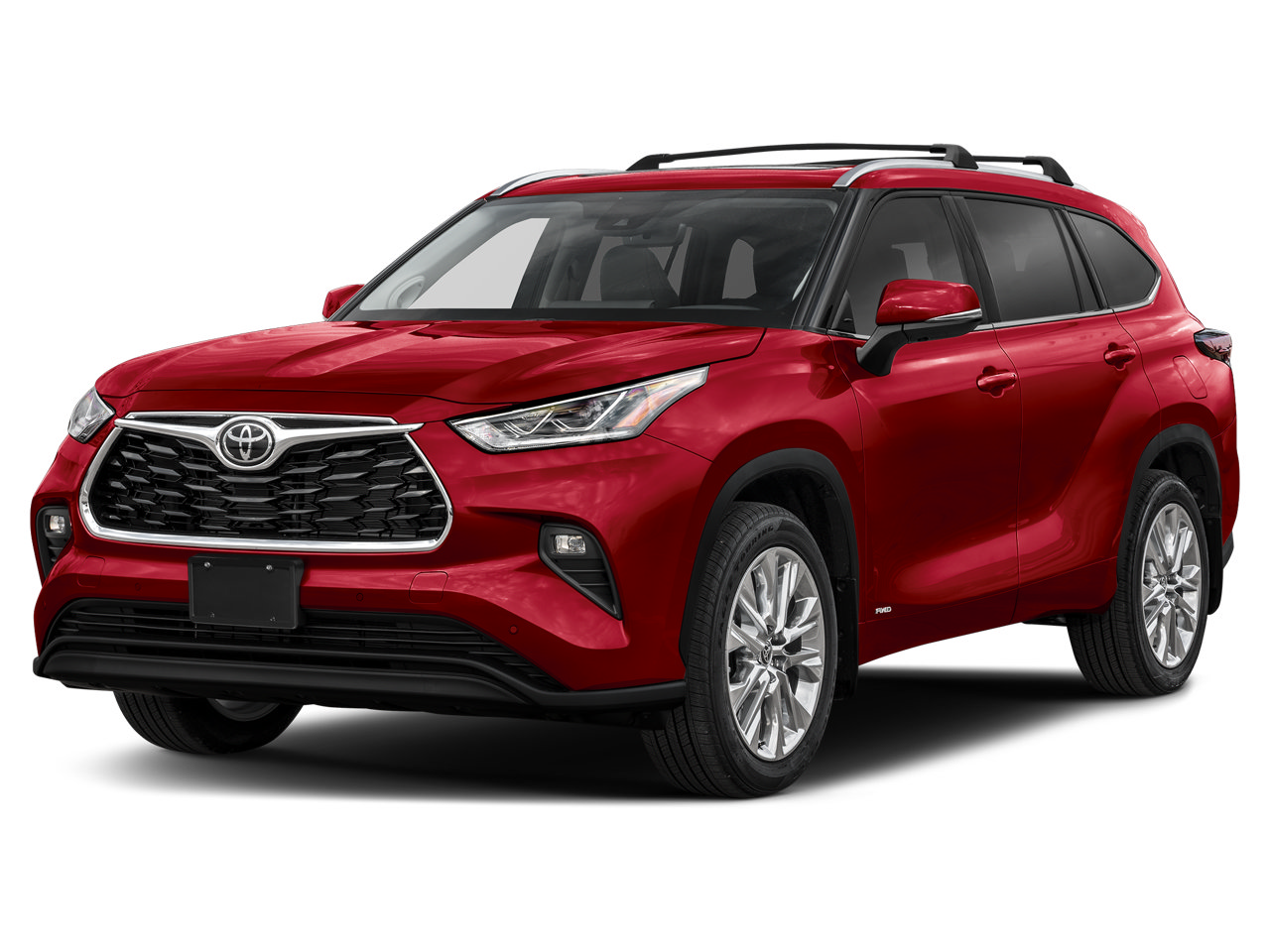 New 2026 Toyota Highlander Limited AWD/4WD image 23