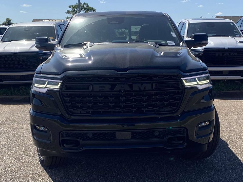 New 2026 RAM 1500 Limited AWD/4WD image 33