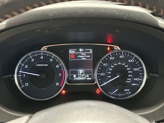 Used 2016 Subaru Crosstrek 2.0i Limited w/ Popular Package #1 image 6