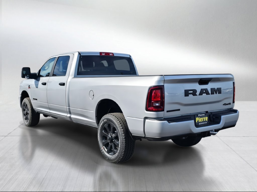 New 2026 RAM 3500 Big Horn AWD/4WD image 4