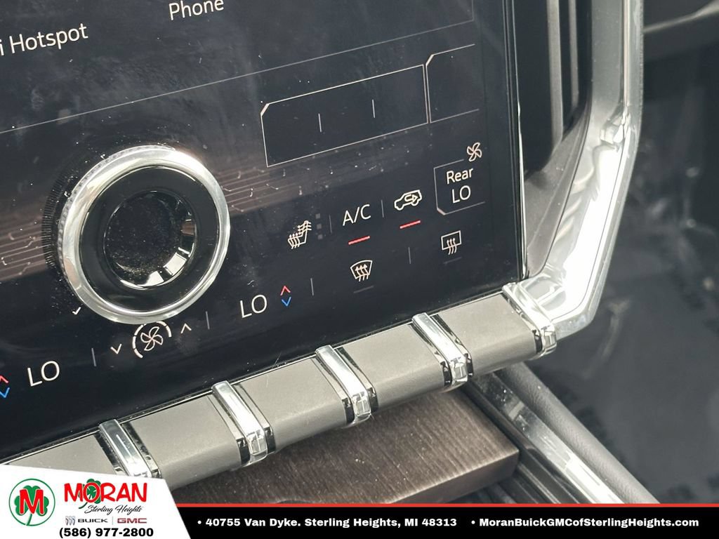 Certified 2024 GMC Acadia Denali w/ LPO, Floor Liner Package AWD/4WD image 30