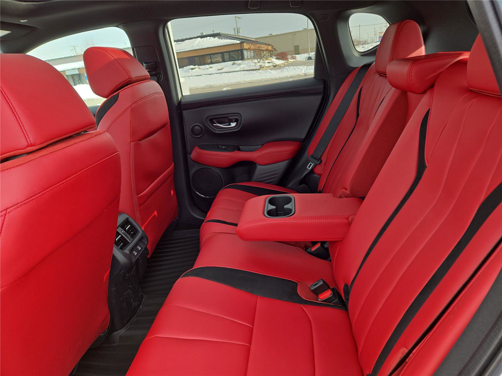 New 2025 Acura ADX A-Spec image 23