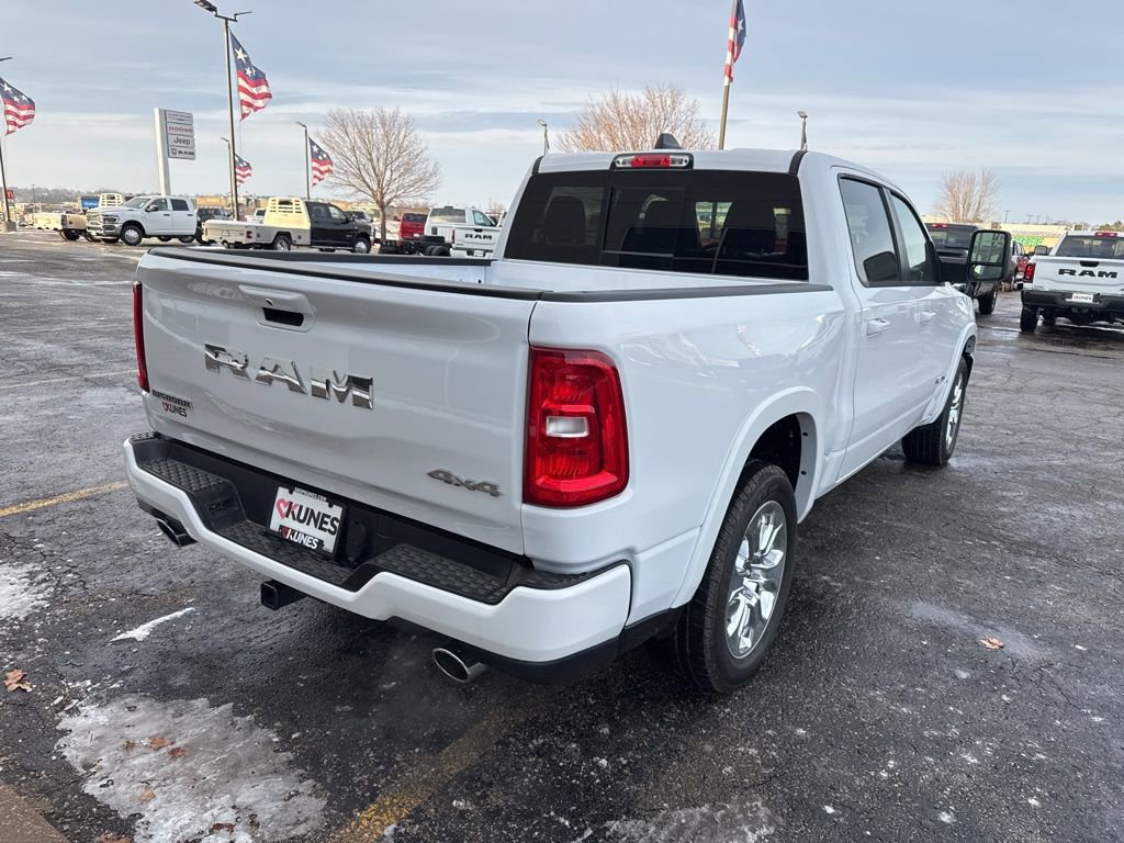 New 2025 RAM 1500 Big Horn AWD/4WD image 8