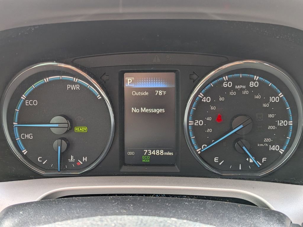 Used 2017 Toyota RAV4 XLE image 11