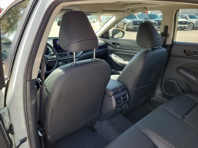 New 2026 Nissan Altima 2.5 SV w/ SV Premium Package FWD image 12