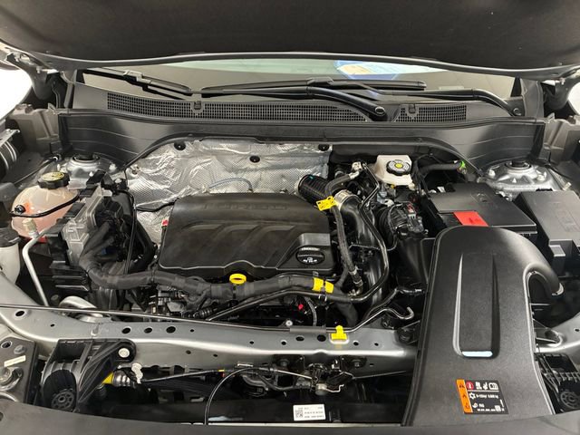 Certified 2024 Chevrolet Trax LT w/ Driver Confidence Package image 11