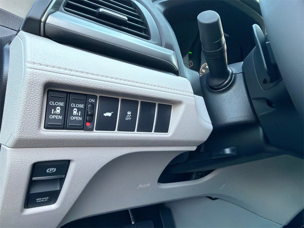 New 2026 Honda Odyssey EX-L image 36