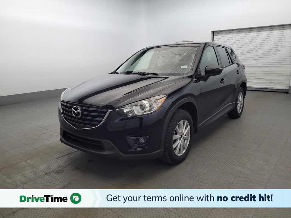 Used 2016 MAZDA CX-5 Touring