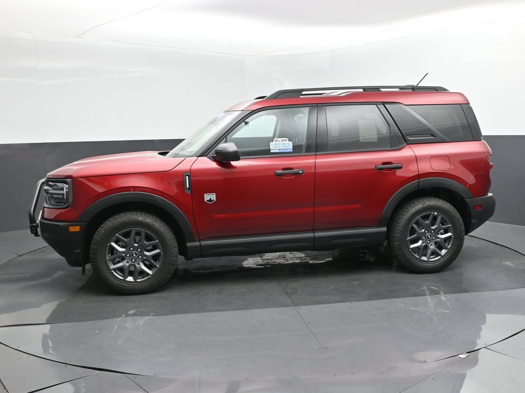 New 2025 Ford Bronco Sport Big Bend AWD/4WD image 28