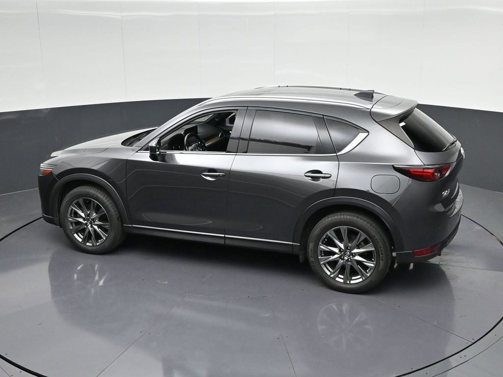 Used 2021 MAZDA CX-5 Signature AWD/4WD image 28