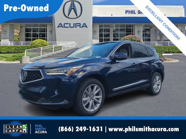 Used 2024 Acura RDX SH-AWD