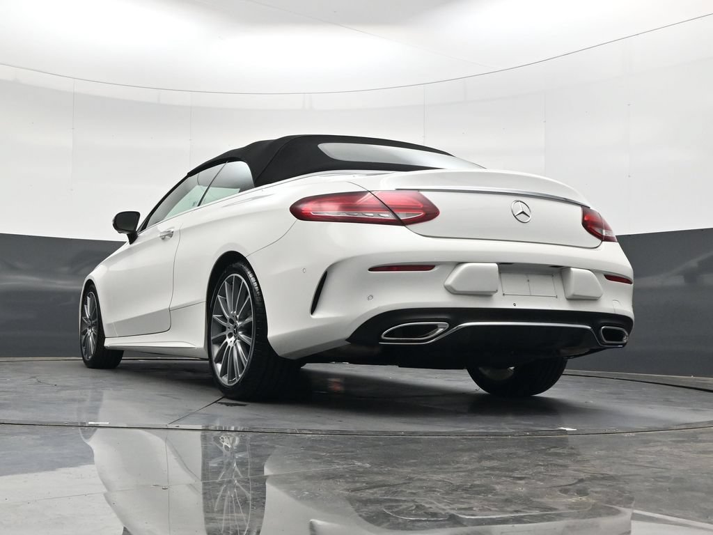 Used 2019 Mercedes-Benz C 300 Cabriolet image 31