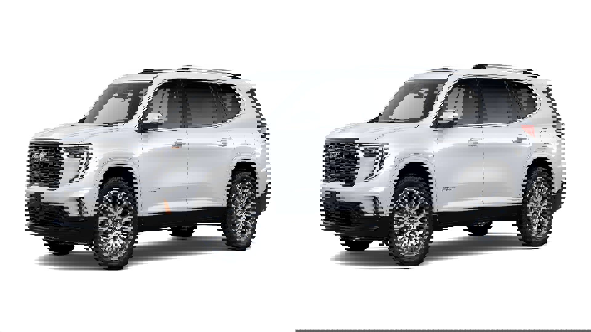 New 2026 GMC Acadia Denali Ultimate w/ LPO, Floor Liner Package image 2