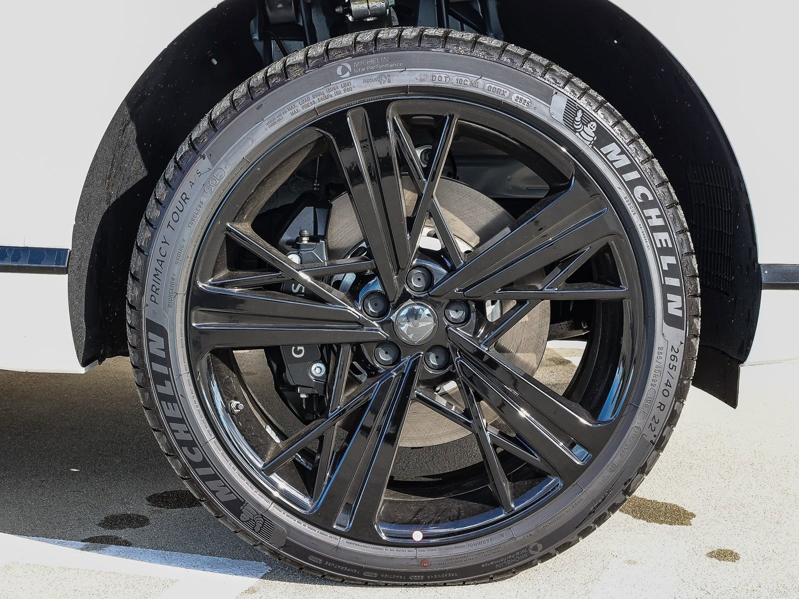 New 2026 Genesis GV80 3.5T e-SC image 9