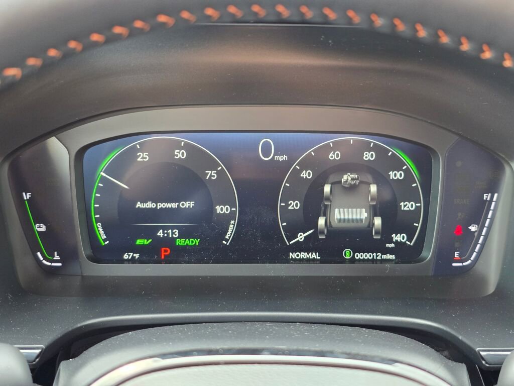 New 2026 Honda CR-V Sport Touring image 18