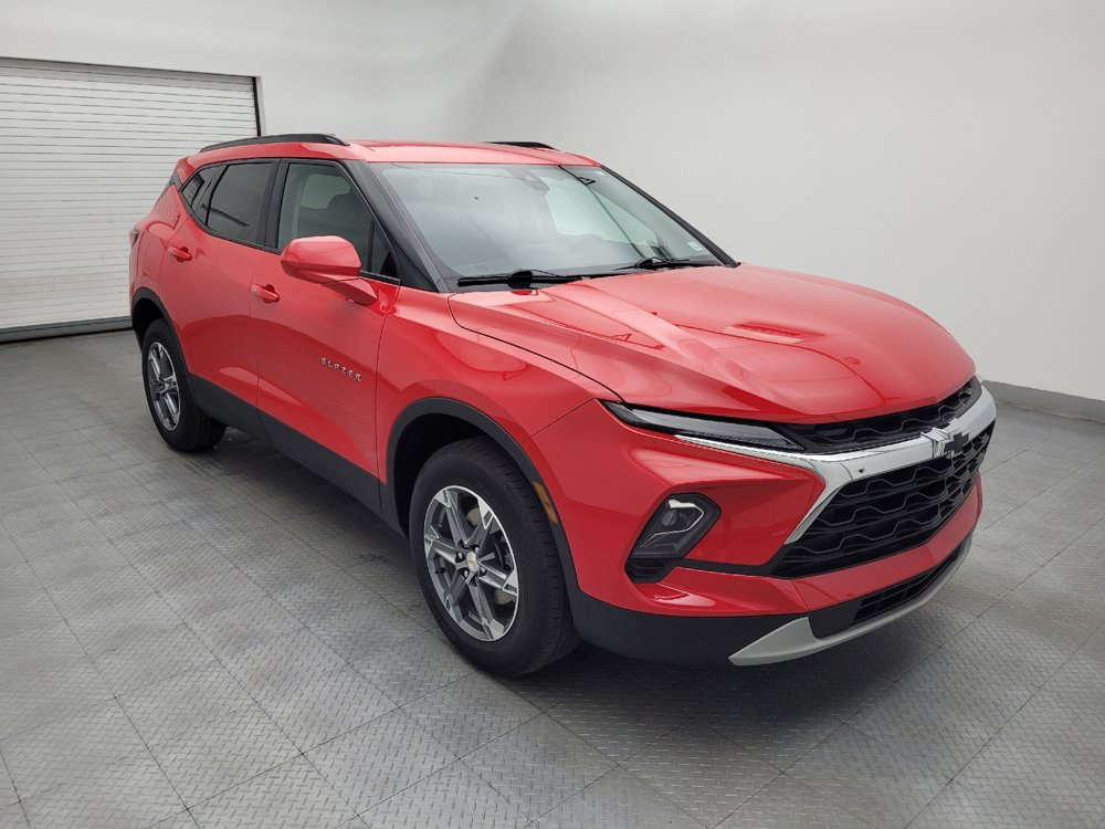 Used 2024 Chevrolet Blazer LT w/ Convenience Package FWD image 13