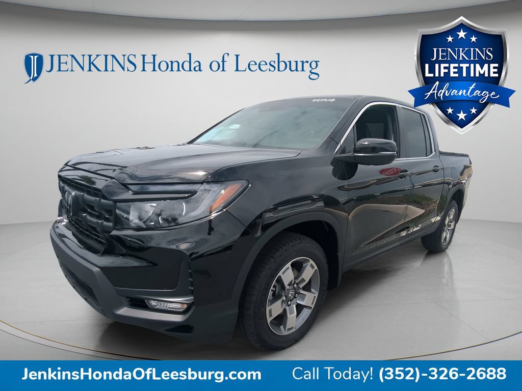 New 2026 Honda Ridgeline RTL image 7
