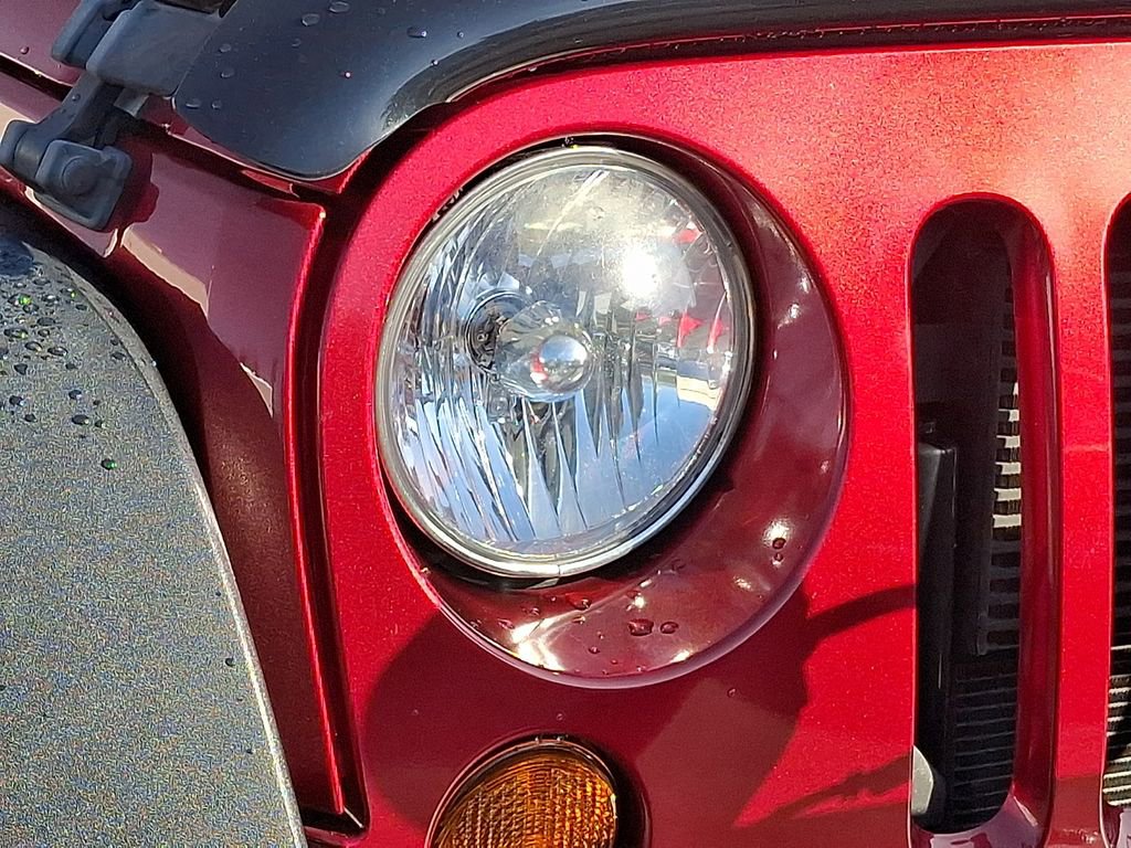 Used 2012 Jeep Wrangler Sport image 9