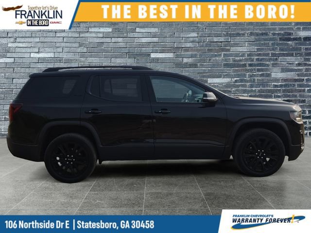 Used 2023 GMC Acadia SLE w/ Driver Convenience Package AWD/4WD image 7