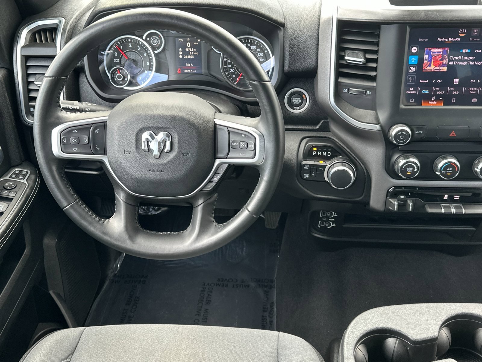 Certified 2024 RAM 2500 Big Horn w/ Bed Utility Group image 14