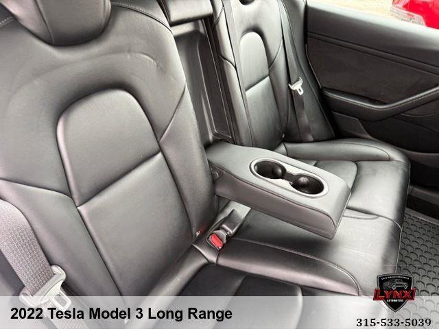 Used 2022 Tesla Model 3 Long Range image 32