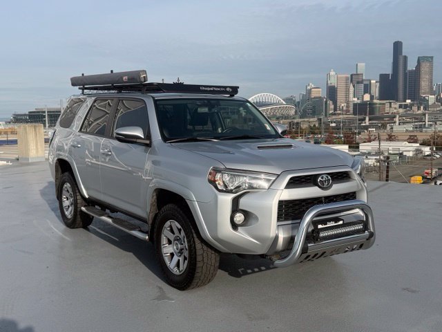 Used 2016 Toyota 4Runner Trail Premium