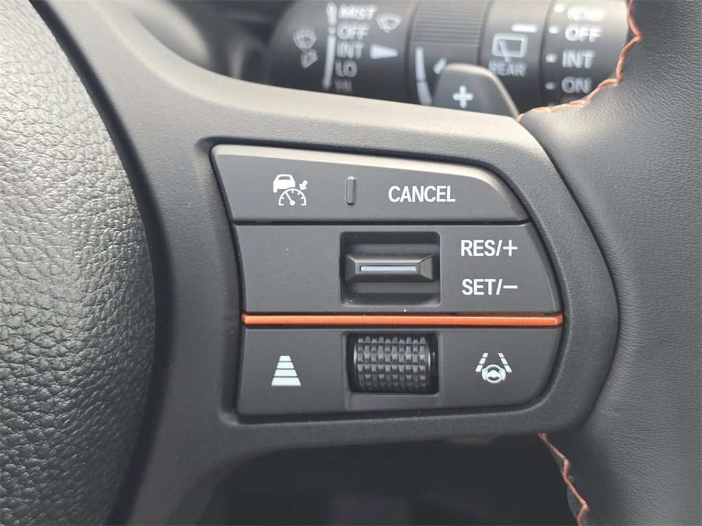 New 2026 Honda Passport TrailSport image 34