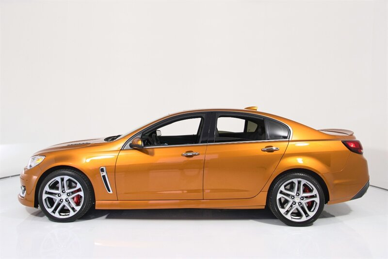 Used 2017 Chevrolet SS RWD image 5