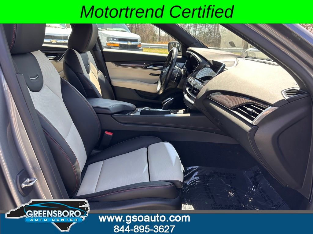 Used 2020 Cadillac CT5 Sport AWD/4WD image 17