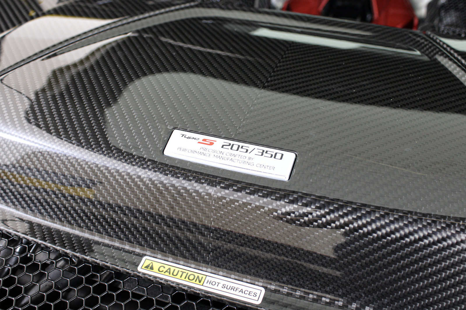 Used 2022 Acura NSX Type S AWD/4WD image 49