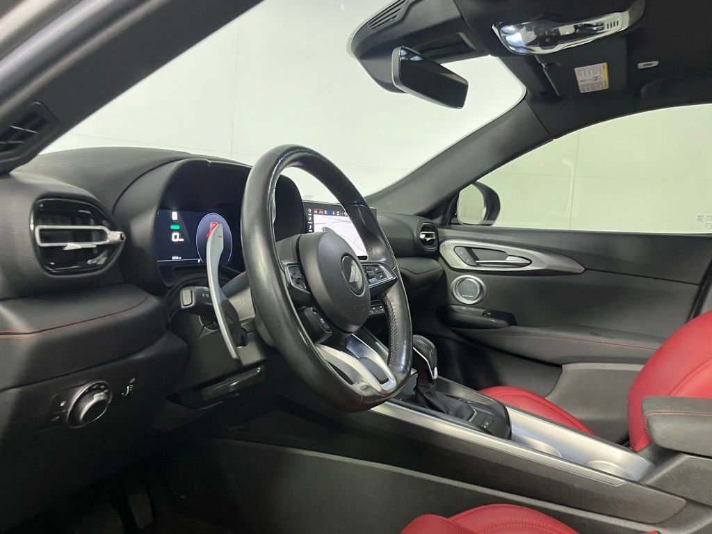 Used 2024 Dodge Hornet R/T Plus w/ Tech Pack Plus w/o Parking image 20