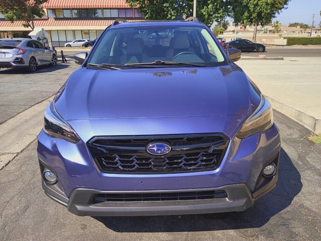Used 2019 Subaru Crosstrek 2.0i Limited w/ Moonroof Package w/Navigation image 7
